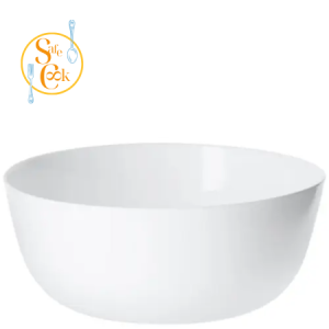 Chưa có tên (450 x 450 px) (1) Tô Bát Tròn Trộn Salát 23cm, Xuất Xứ Tây Ban Nha